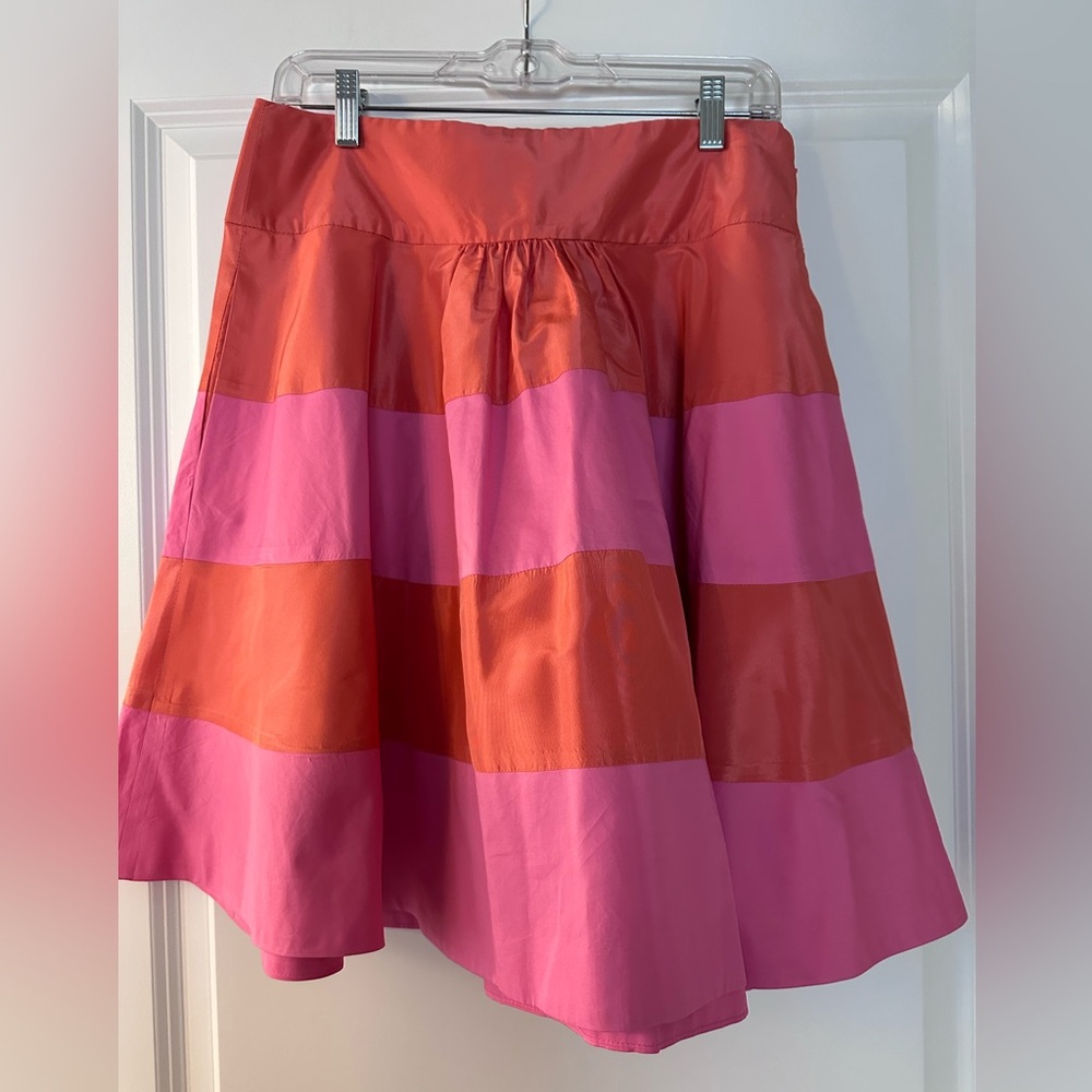 J crew short skirt. Size 6.